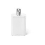 Simplehuman Distributeur de savon 473 ml, Blanc