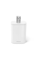 Simplehuman Distributeur de savon 473 ml, Blanc