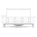 Simplehuman Égouttoir Blanc