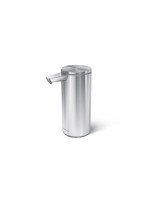 Simplehuman Distributeur à capteur 414 ml, Argenté