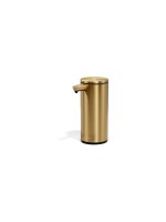 Simplehuman Sensorspender wiederaufladbar, Gold, Fassungsvermögen 266ml