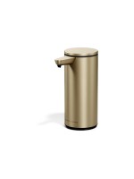 Simplehuman Distributeur à capteur 414 ml, or