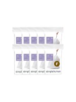 Simplehuman Sacs poubelle Code F, 30 l, 200 pièces