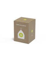 Simplehuman Müllbeutel for Abfalleimer, 30L, 5x20 Stück, Grösse G, gesamthaft 100 Stück