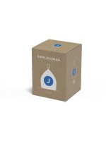 Simplehuman Sacs poubelle Code J, 45 l, 100 pièces