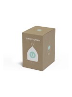 Simplehuman Sacs poubelle Code U, 55 l, 100 pièces