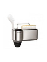 Simplehuman Waschbecken Caddy, Edelstahl