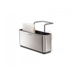 Simplehuman Waschbecken Caddy, Edelstahl