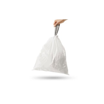 Simplehuman Sacs poubelle C 10 l, 20 Pièce/s
