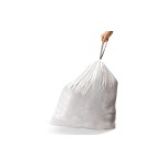 Simplehuman Müllbeutel für Abfalleimer, Code G, Pack mit 20