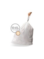 Simplehuman Müllbeutel für Abfalleimer, Code Q, Pack mit 20
