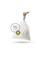 Simplehuman Müllbeutel für Abfalleimer, Code R, Pack mit 20