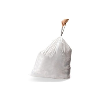 Simplehuman Sacs poubelle T 3 litres, 40 pièces