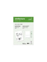 Simplex Bulletin de versement Simfacture Swiss QR 500 feuilles, blanc