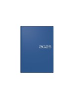 SIMPLEX Simply Colour Line 2025, 148 x 208 mm, 1W/2S, blau
