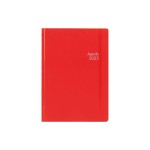 Simplex Agenda journalier Simply red 2025