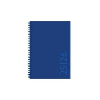 Simplex Agenda Teacher daily A5, blau, 1 Tag auf 1 Seite, 12 Mt. Simplex Agenda Teacher daily A5, blau, 1 Tag auf 1 Seite, 12 Mt.