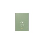 Simplex Agenda hebdomadaire Ladytimer 10 x 14 cm, 2026, Vert olive