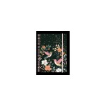Simplex Wochenagenda Harmony 2026, 1 Woche/2 Seiten, 148x210mm, Birds