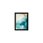 Simplex Wochenagenda Harmony 2026, 1 Woche/2 Seiten, 148x210mm, Marble