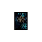 Simplex Wochenagenda Harmony 2026, 1 Woche/2 Seiten, 148x210mm, Monstera