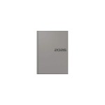 Simplex Agenda settimanale Simply Colour Line 15 x 21 cm, 2026, Gris