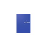 SIMPLEX Simply Colour Line 2026, 1W/2S, 148x208mm, blau
