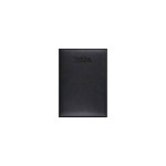 Simplex Agenda settimanale Simply Flex 15 x 21 cm, 2026, Noir
