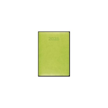 Simplex Agenda settimanale Simply Flex 15 x 21 cm, 2026, Vert clair Simplex Agenda settimanale Simply Flex 15 x 21 cm, 2026, Vert clair