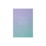 Simplex Schüleragenda Aurora daily A6, 1 Tag auf 1 Seite, 12 Mt., blau