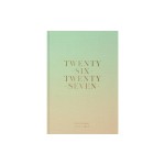 Simplex Emploi du temps scolaire Aurora Daily A6 2026/2027, Vert