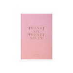 Simplex Schüleragenda Aurora daily A6, 1 Tag auf 1 Seite, 12 Mt., pink