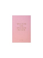 Simplex Schüleragenda Aurora daily A6, 1 Tag auf 1 Seite, 12 Mt., pink