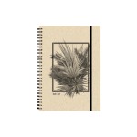 Simplex Emploi du temps scolaire Graspaier Weekly A5 Frame, 2026/2027, Beige