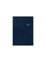 Simplex Agenda commercial 14,8 x 20,8 cm, 2027, Bleu