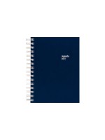 Simplex Agenda journalier Minuteur d'affaires 1 T / 1 P, 148 x 208 mm