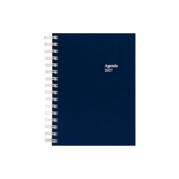 SIMPLEX Business Timer 2027,blau, 148 x 208 mm, 1 T / 1 S SIMPLEX Business Timer 2027,blau, 148 x 208 mm, 1 T / 1 S