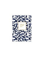 Simplex Wochenagenda Harmony 2027, 1 Woche/2 pages, 148x210mm, Monstera