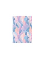 Simplex Wochenagenda Harmony 2027, 1 Woche/2 pages, 148x210mm, Beach
