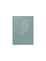 Simplex Agenda hebdomadaire Linea 2027 1 semaine / 2 pages, 100 x 140 mm