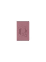 Simplex Agenda hebdomadaire Ladytimer 2027 1 W/ 2 S, 75 x 112 mm, vieux rose