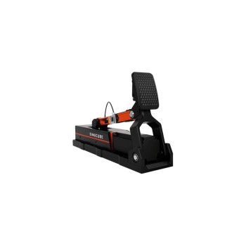 Simucube ActivePedal Ultimate, Metall