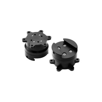 Simucube Quick Release Wheel Side Kit V2, Quick Release Wheel Side Kit V2