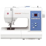 Singer Nähmaschine Confidence 7465D, 6 Direktwahltasten