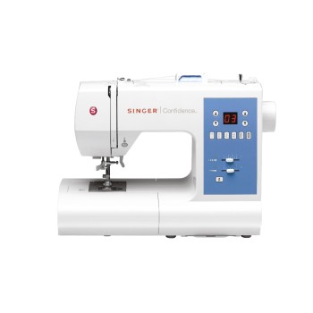Singer Nähmaschine Confidence 7465D, 6 Direktwahltasten Singer Nähmaschine Confidence 7465D, 6 Direktwahltasten