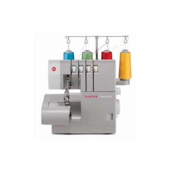 Singer Overlockmaschine Heavy Duty 14 SH, Differentialtransport Singer Overlockmaschine Heavy Duty 14 SH, Differentialtransport