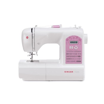 Singer Nähmaschine Starlet 6699D, 100 integrierte Stiche, 6 Knopflöcher Singer Nähmaschine Starlet 6699D, 100 integrierte Stiche, 6 Knopflöcher