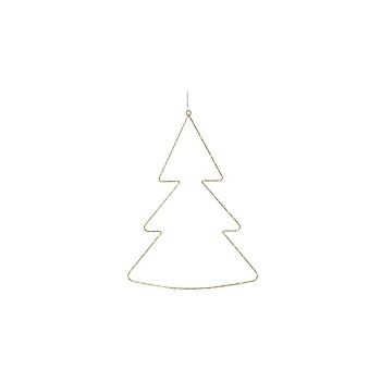 Sirius Suspension de fenêtre Liva Tannebaum, or, 70 cm