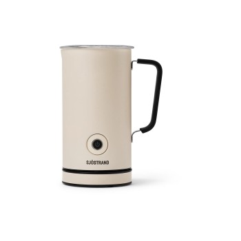 Sjöstrand Mousseur à lait Beige