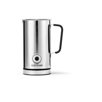 Sjöstrand Mousseur à lait Argenté